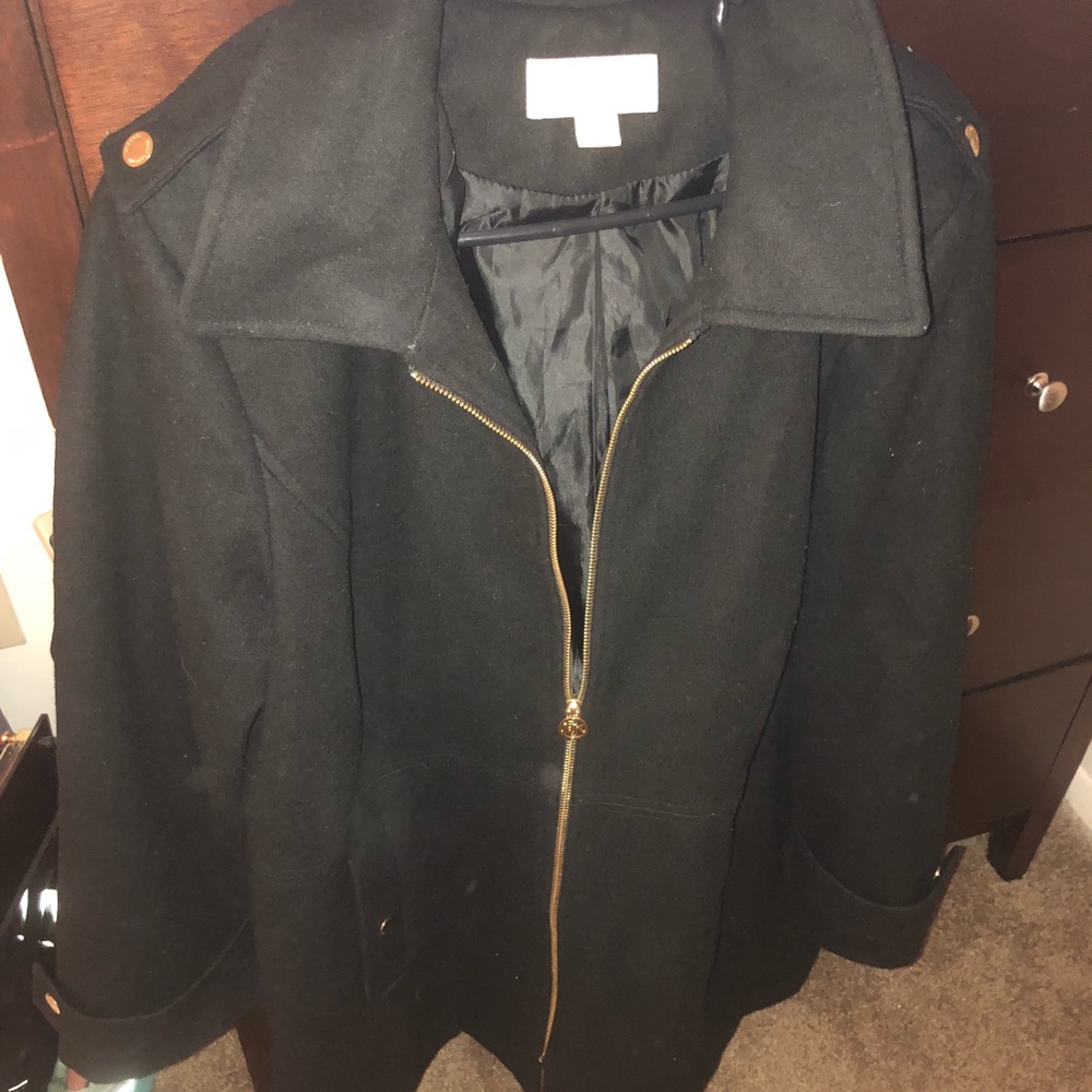 💕Cross Posted💕Michael Kors Coat - Picture 1 of 5
